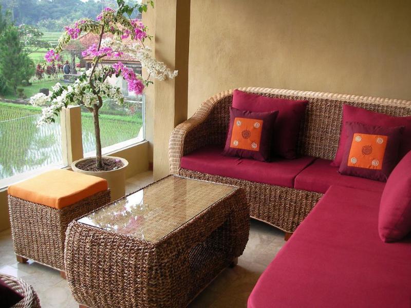 Green Field Hotel And Bungalow Ubud Extérieur photo