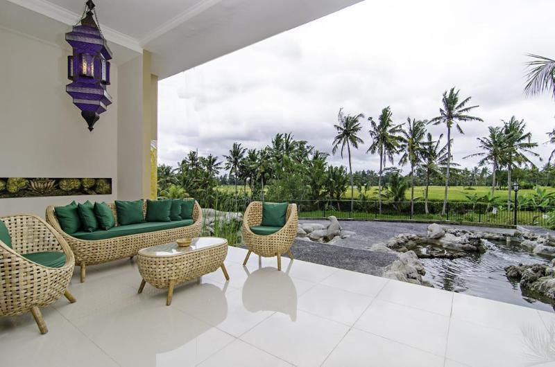 Green Field Hotel And Bungalow Ubud Extérieur photo