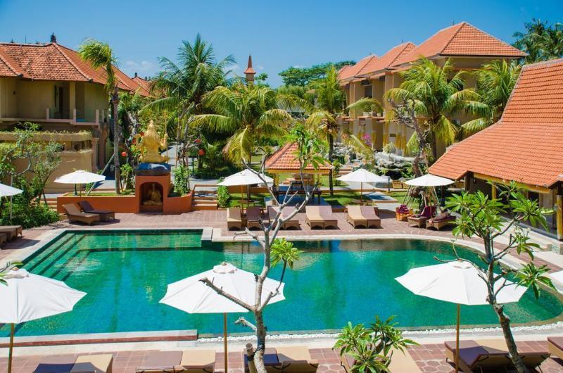 Green Field Hotel And Bungalow Ubud Extérieur photo